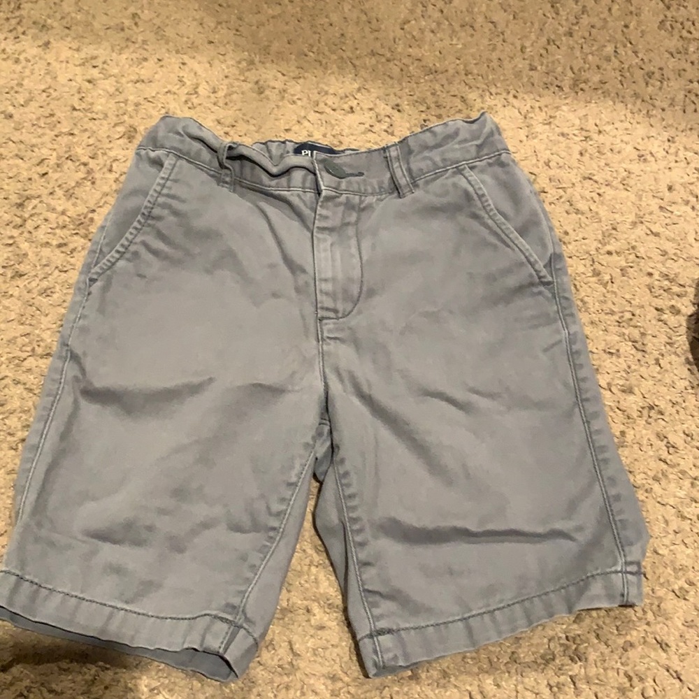 Boy shorts